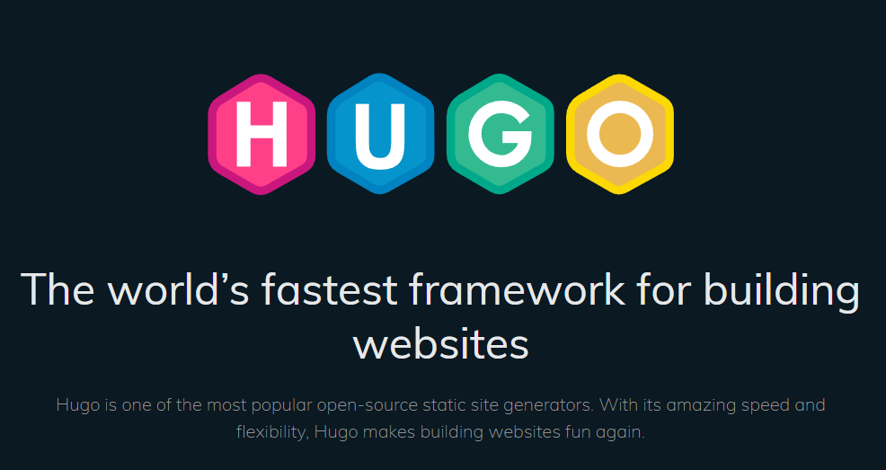 如何用Hugo + GitHub Pages + Giscus搭建个人博客